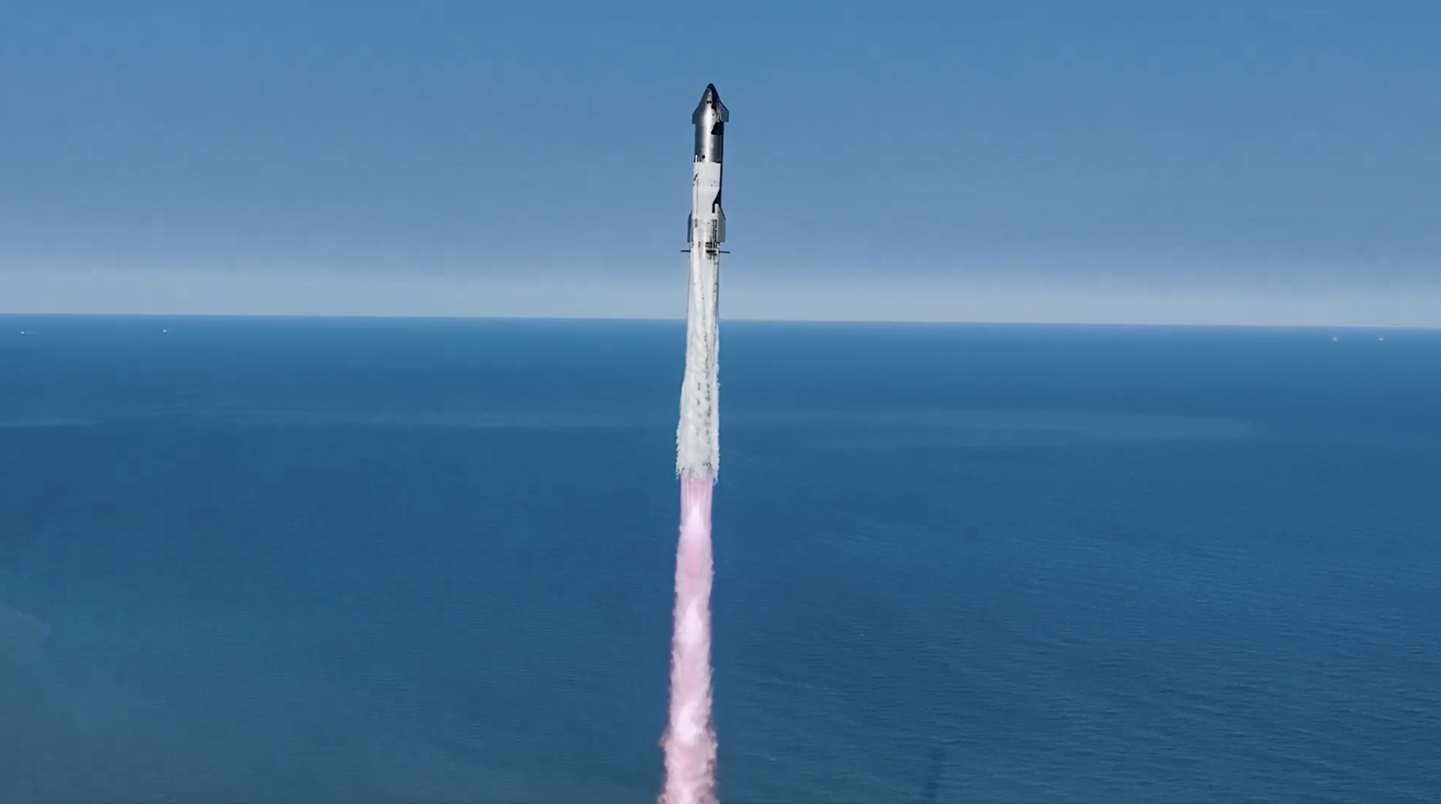 SpaceX Launches Starship Flight 6, Forgoes a Booster Catch Attempt